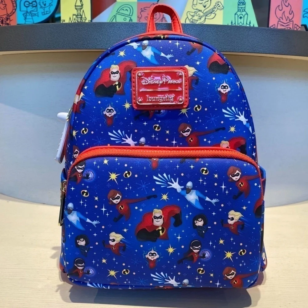 The Incredible’s Loungefly Backpack